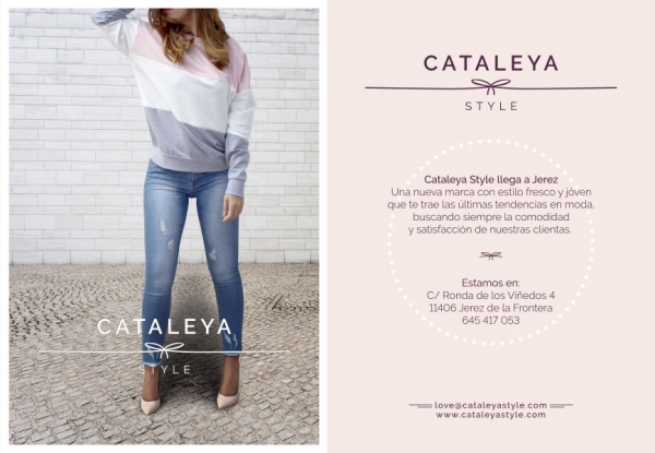 diseño-de-flyer-para-cataleya-style
